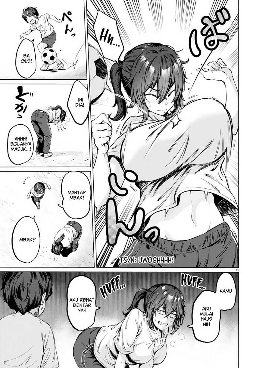 The Suffering of a 26 Year Old Unloved Female Doomer Chapter 04 Gambar 16