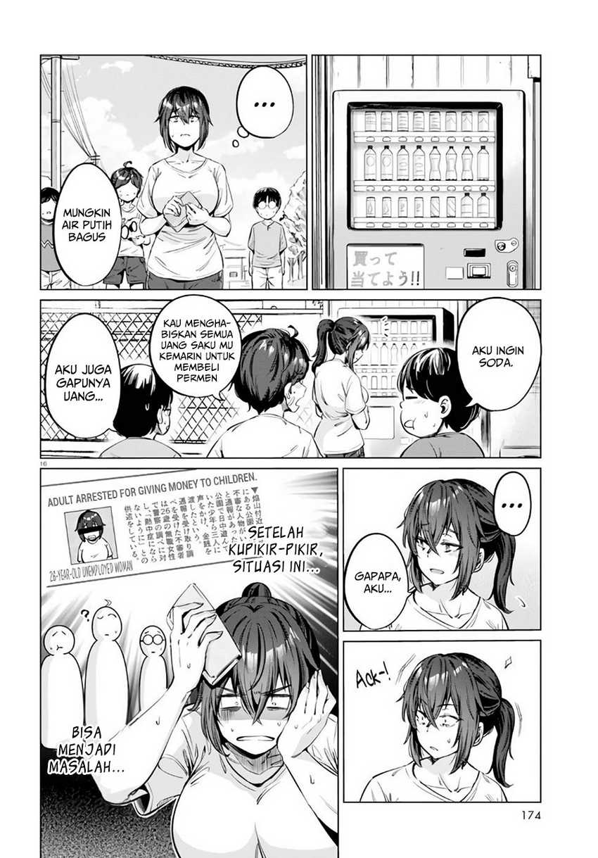 The Suffering of a 26 Year Old Unloved Female Doomer Chapter 04 Gambar 17