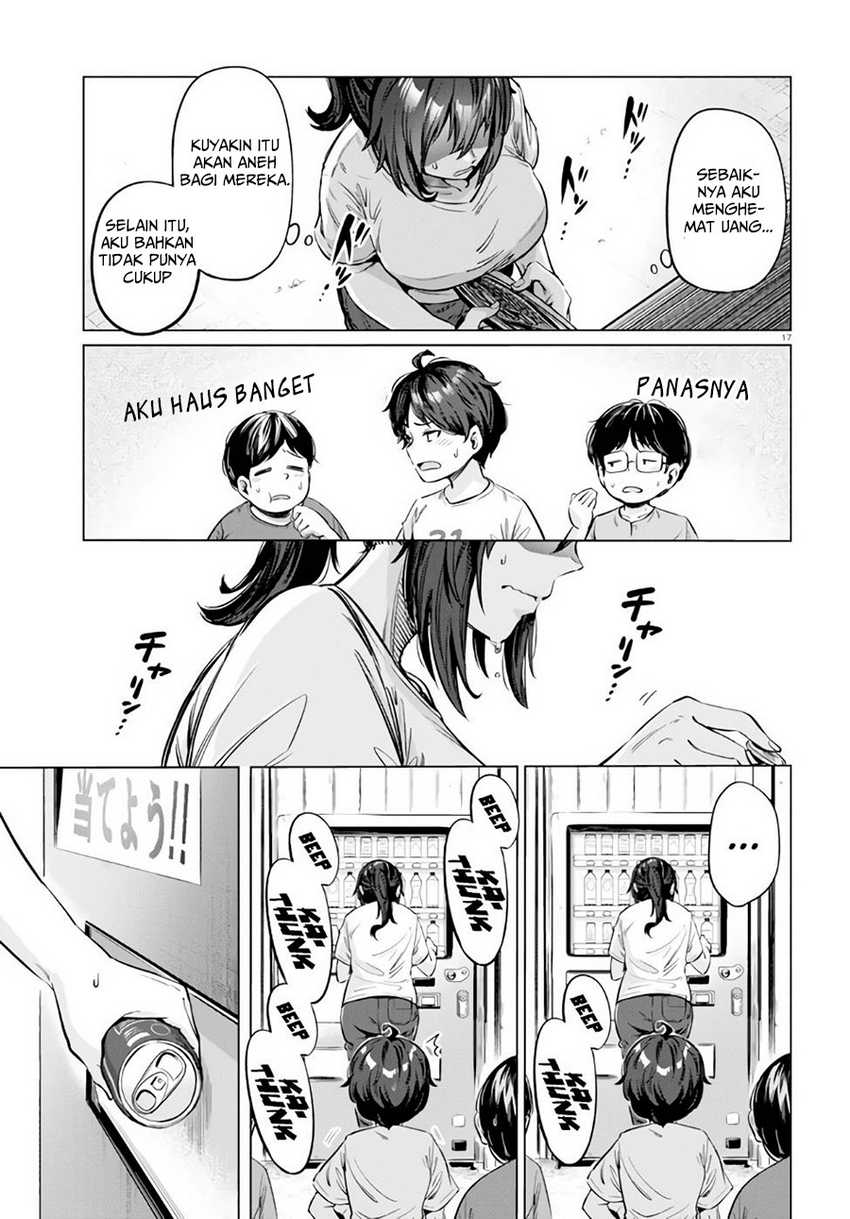 The Suffering of a 26 Year Old Unloved Female Doomer Chapter 04 Gambar 18