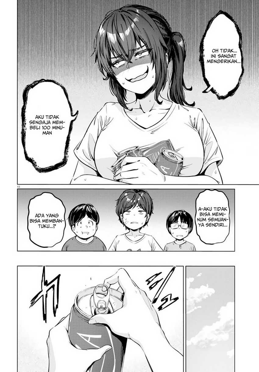 The Suffering of a 26 Year Old Unloved Female Doomer Chapter 04 Gambar 19