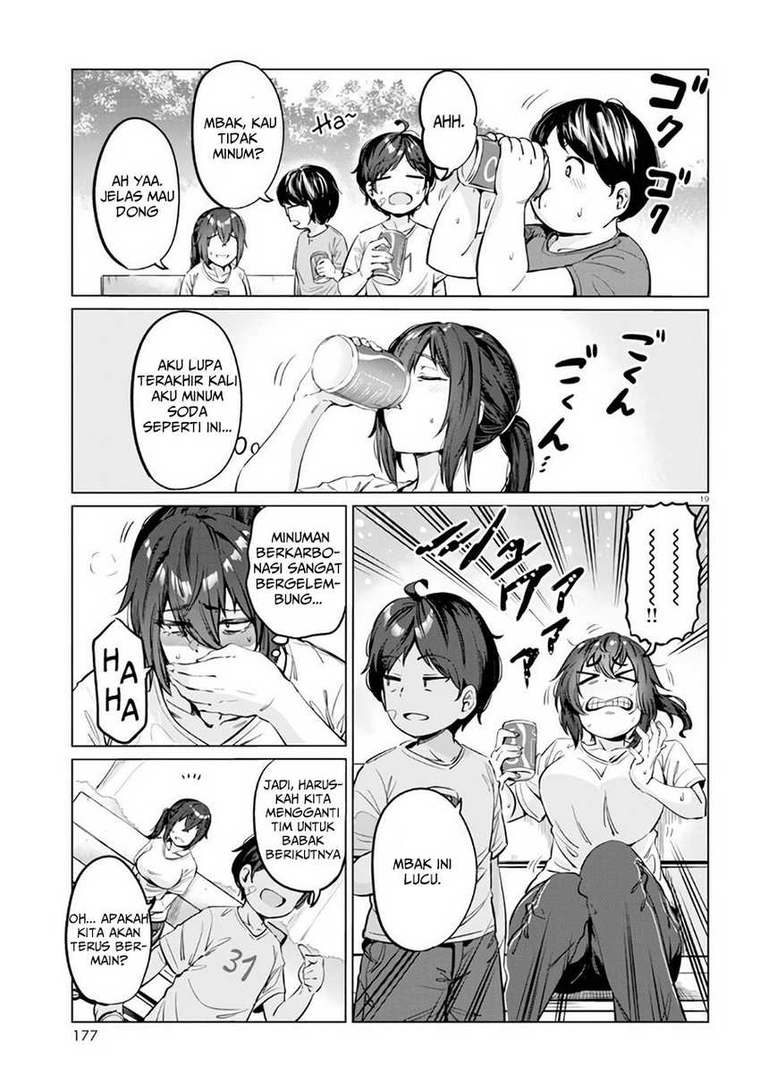 The Suffering of a 26 Year Old Unloved Female Doomer Chapter 04 Gambar 20