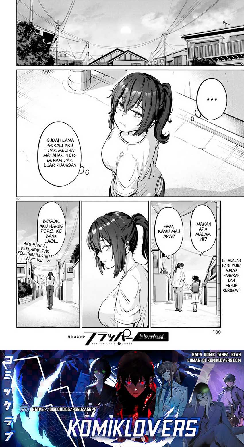 The Suffering of a 26 Year Old Unloved Female Doomer Chapter 04 Gambar 23