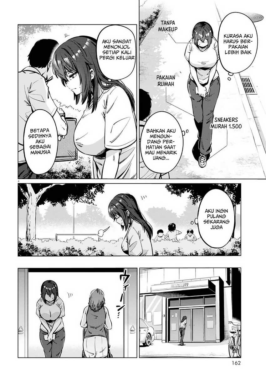The Suffering of a 26 Year Old Unloved Female Doomer Chapter 04 Gambar 5