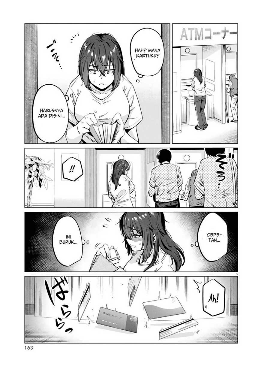 The Suffering of a 26 Year Old Unloved Female Doomer Chapter 04 Gambar 6