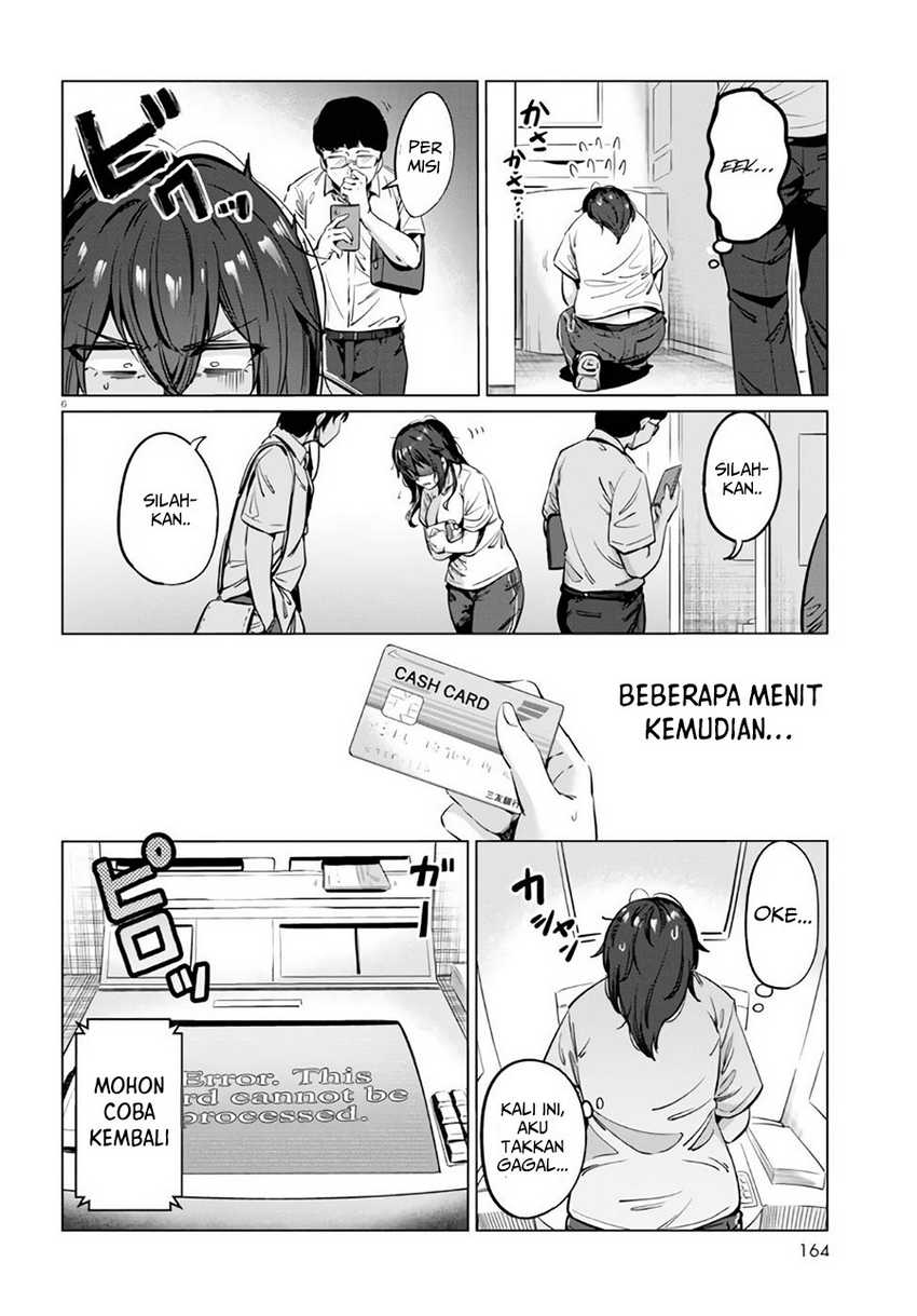 The Suffering of a 26 Year Old Unloved Female Doomer Chapter 04 Gambar 7