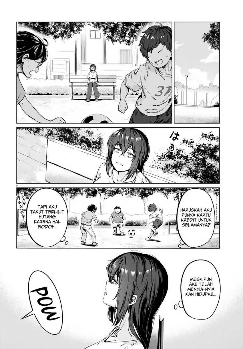 The Suffering of a 26 Year Old Unloved Female Doomer Chapter 04 Gambar 9