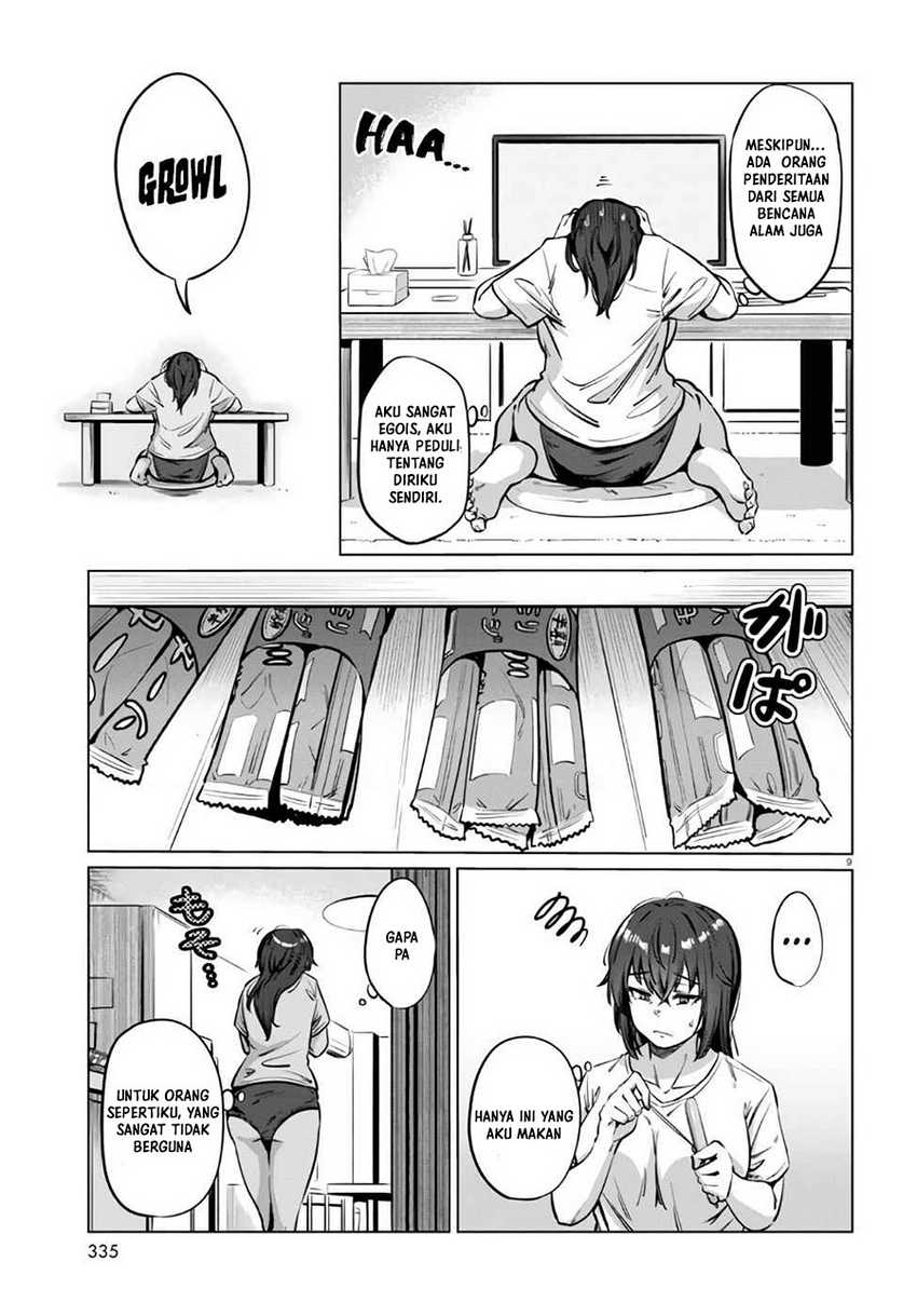 The Suffering of a 26 Year Old Unloved Female Doomer Chapter 03 Gambar 10