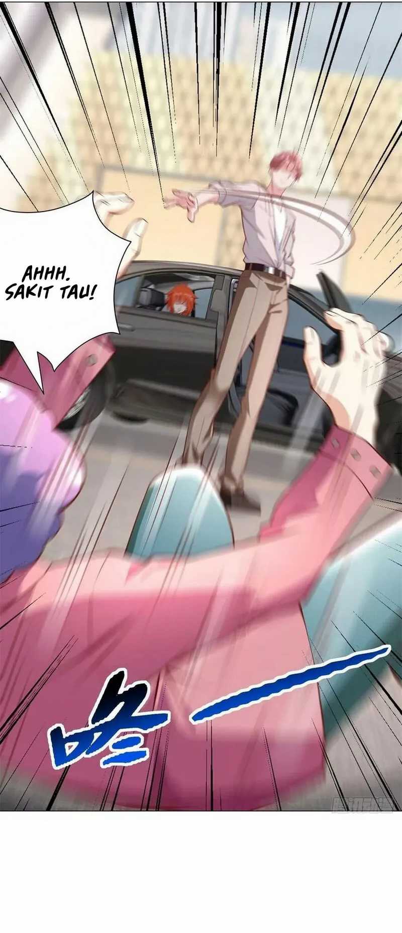 Legendary Car-Hailing System Chapter 21 Gambar 26