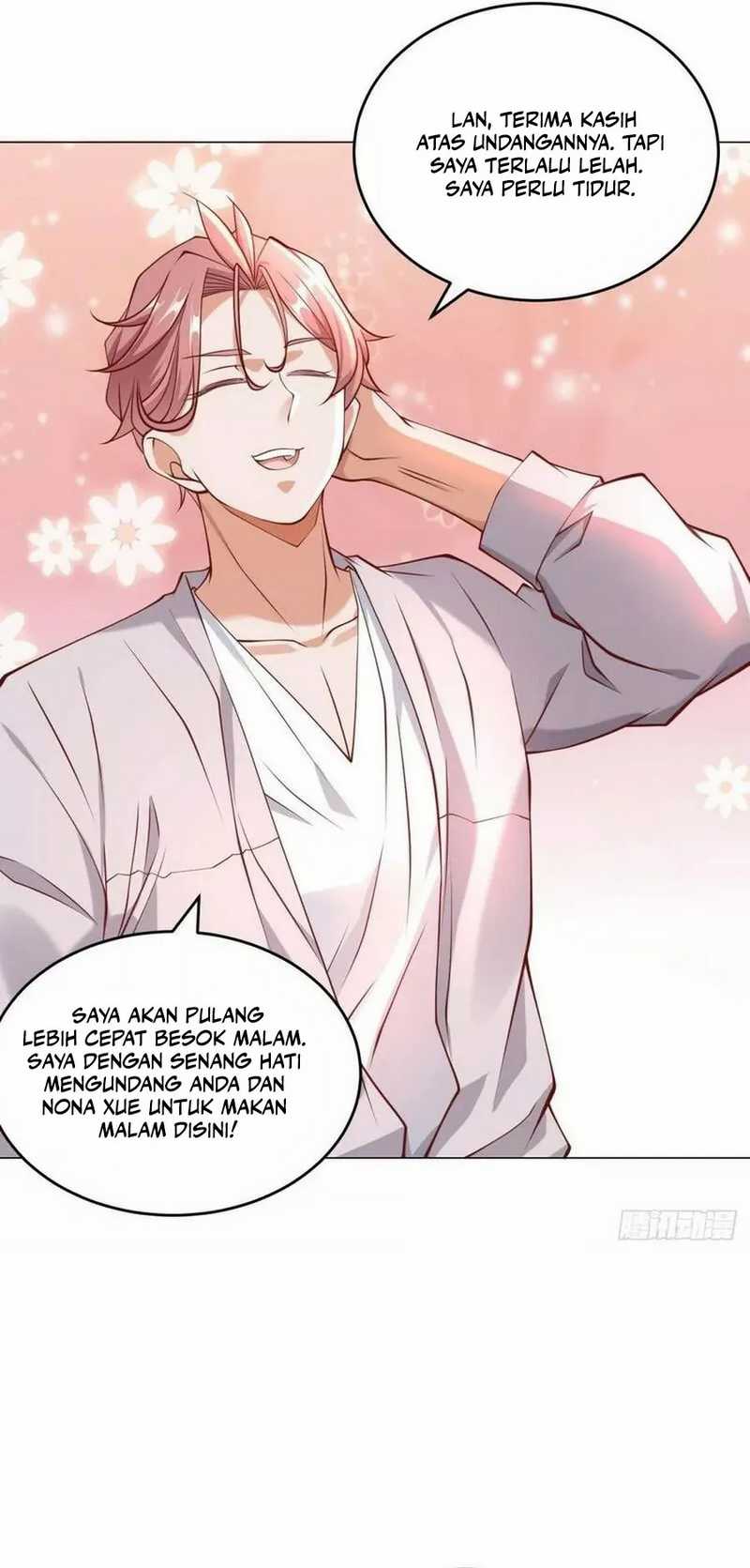 Legendary Car-Hailing System Chapter 21 Gambar 8