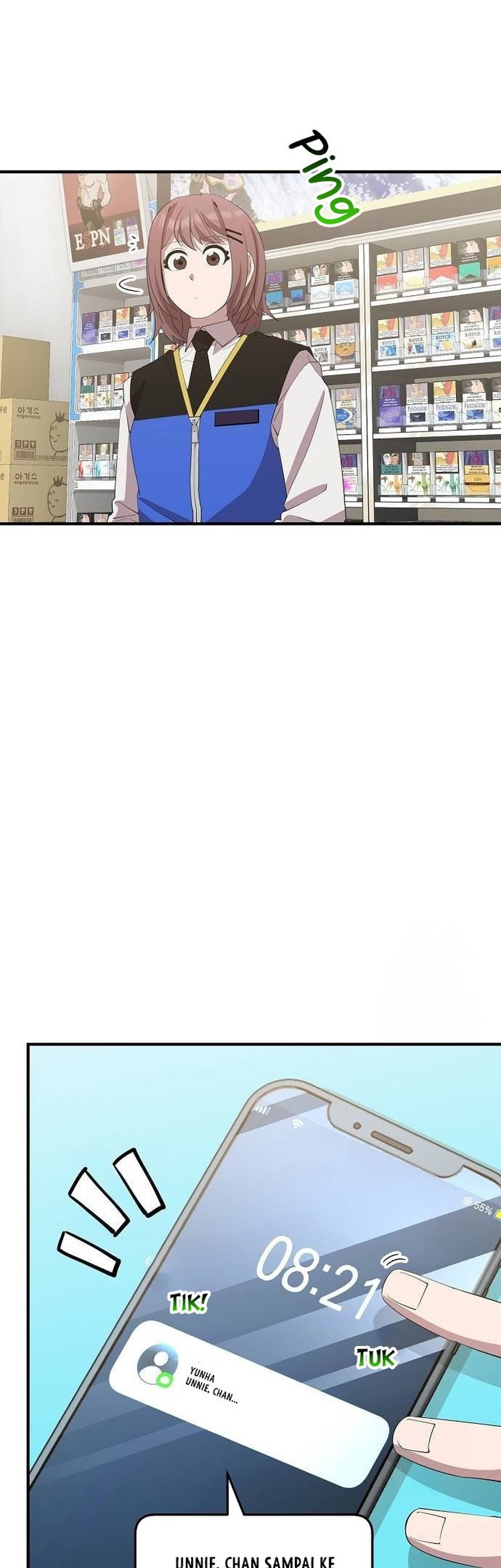 Baca  Magical Realm Shopkeeper Chapter 25 Gambar 2