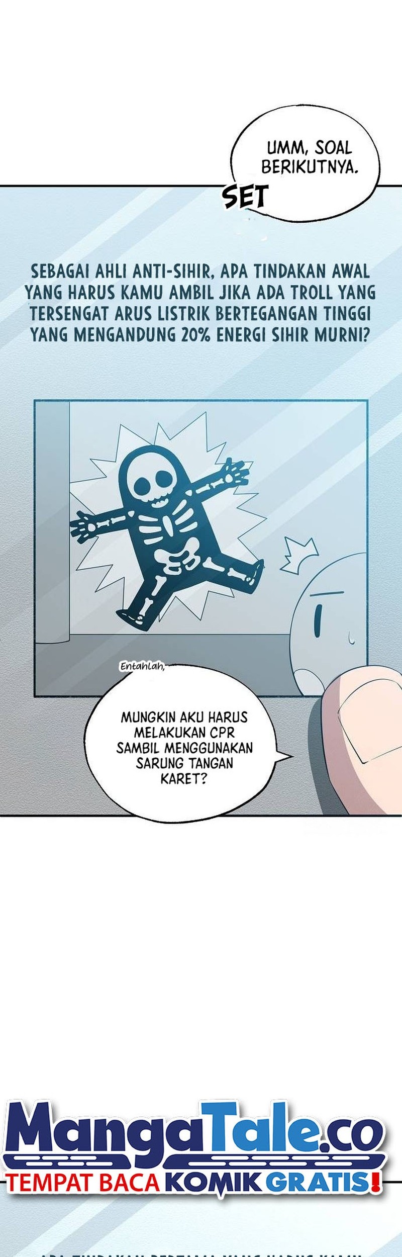 Magical Realm Shopkeeper Chapter 25 Gambar 14