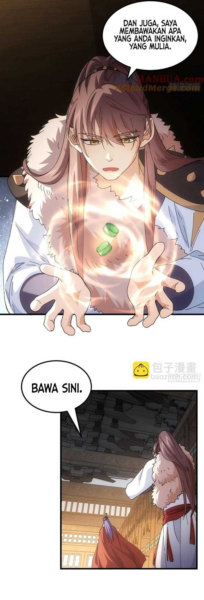 I Just Don’t Play the Card According to the Routine Chapter 244 Gambar 9