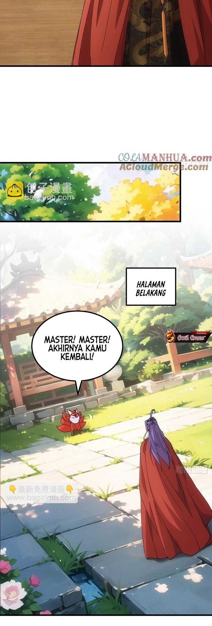 I Just Don’t Play the Card According to the Routine Chapter 244 Gambar 14