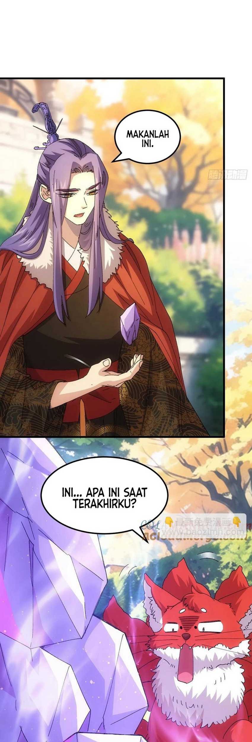 I Just Don’t Play the Card According to the Routine Chapter 244 Gambar 15