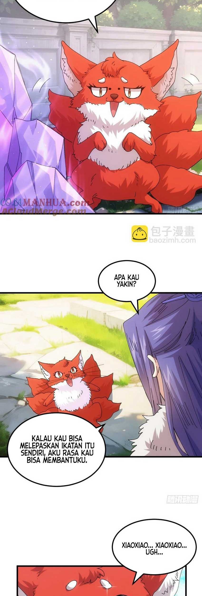 I Just Don’t Play the Card According to the Routine Chapter 244 Gambar 19