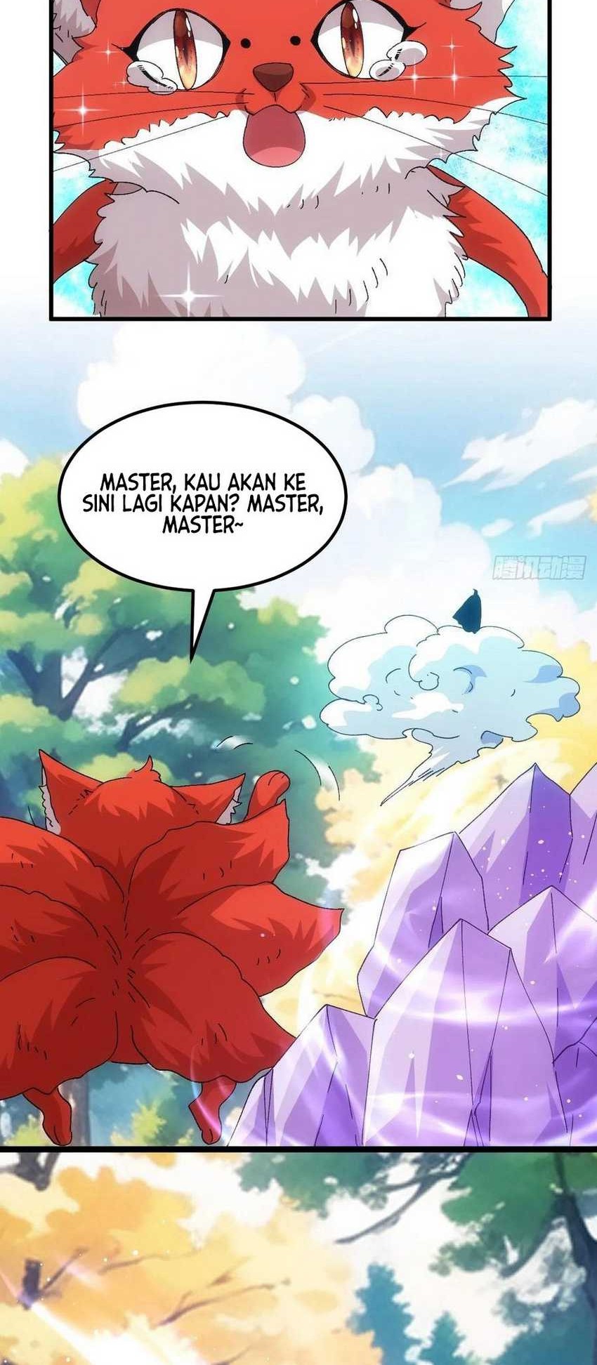 I Just Don’t Play the Card According to the Routine Chapter 244 Gambar 20