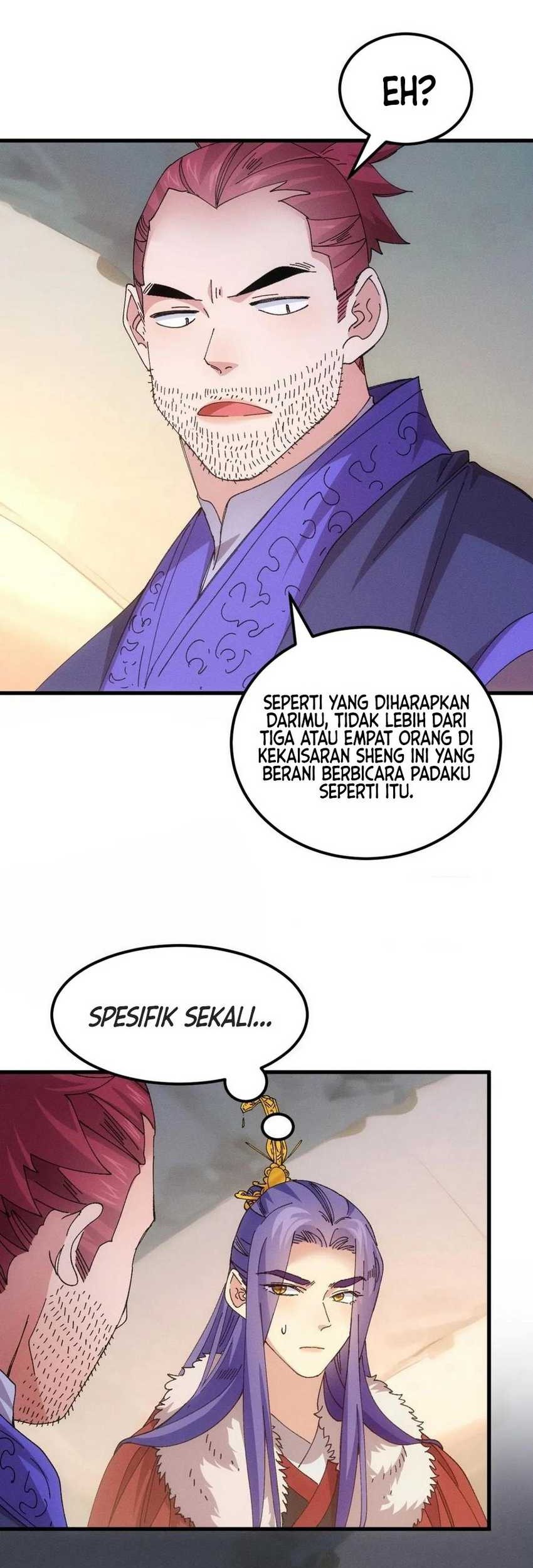 I Just Don’t Play the Card According to the Routine Chapter 242 Gambar 3