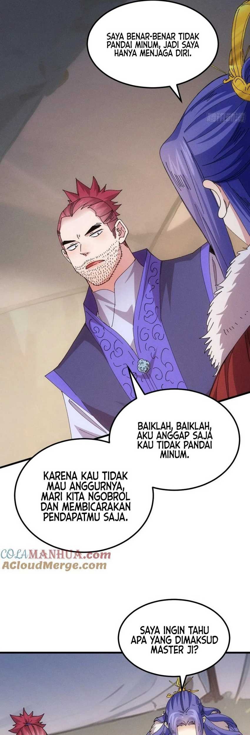 I Just Don’t Play the Card According to the Routine Chapter 242 Gambar 5