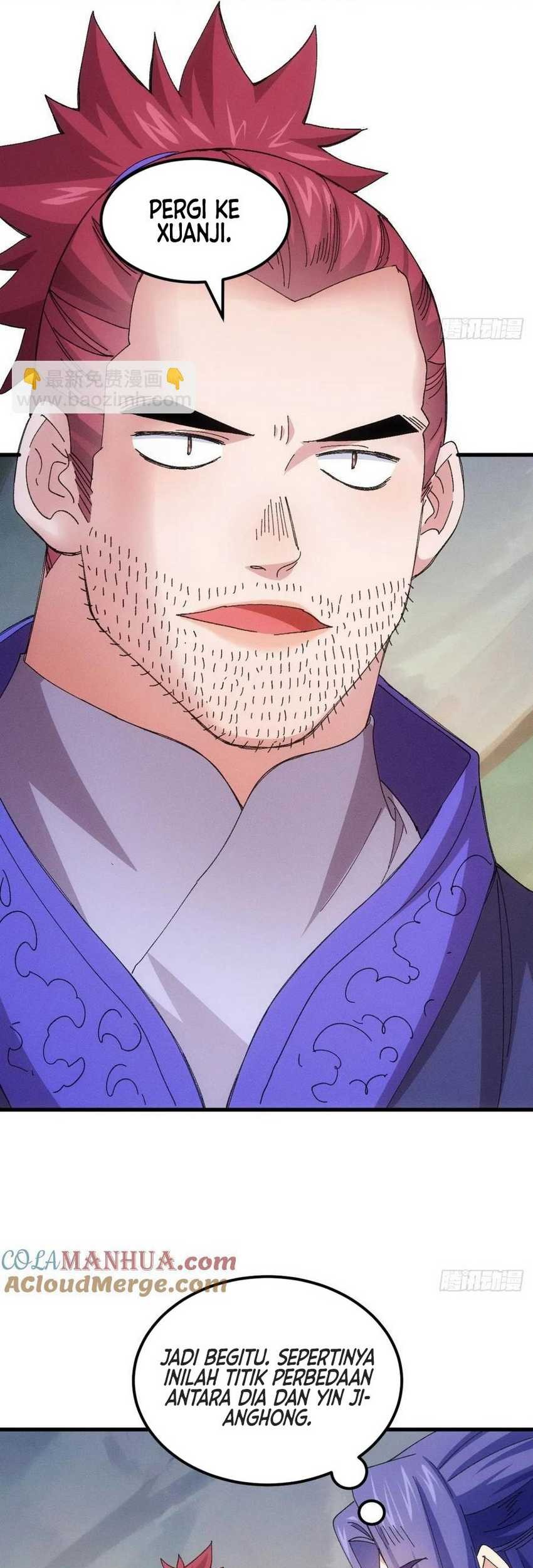 I Just Don’t Play the Card According to the Routine Chapter 242 Gambar 9