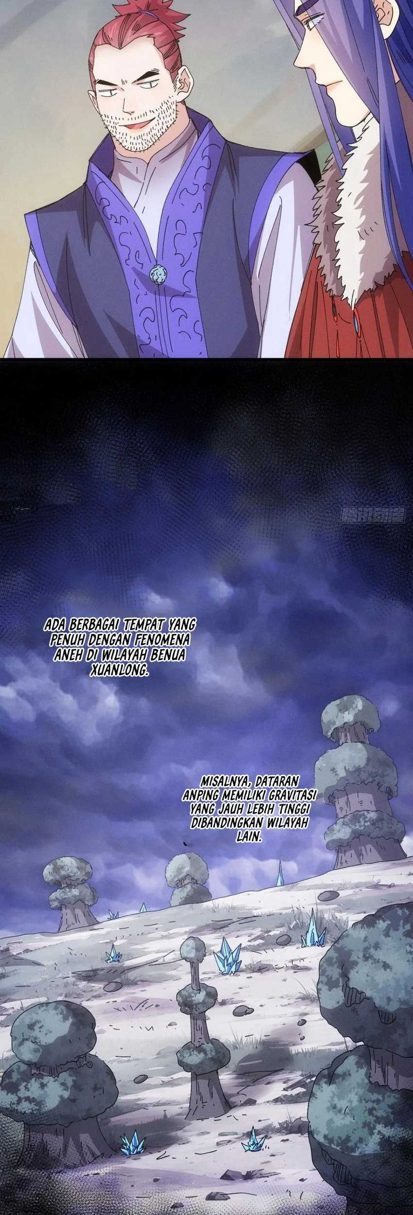 I Just Don’t Play the Card According to the Routine Chapter 242 Gambar 10