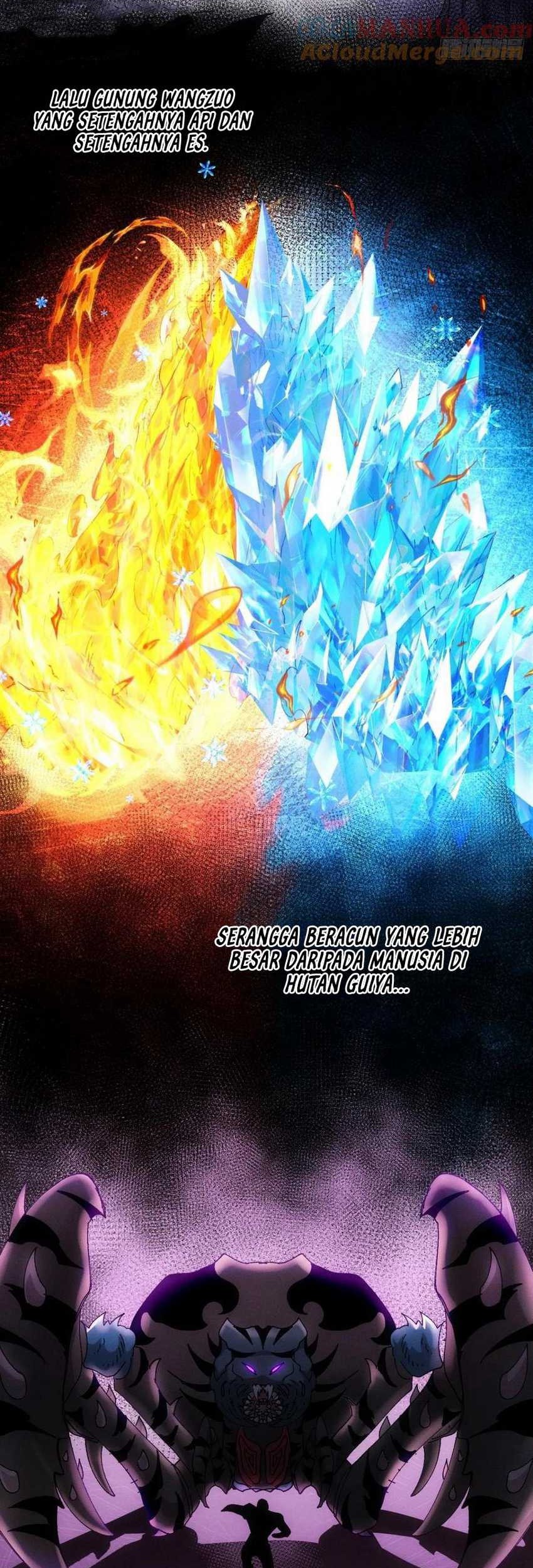 I Just Don’t Play the Card According to the Routine Chapter 242 Gambar 11