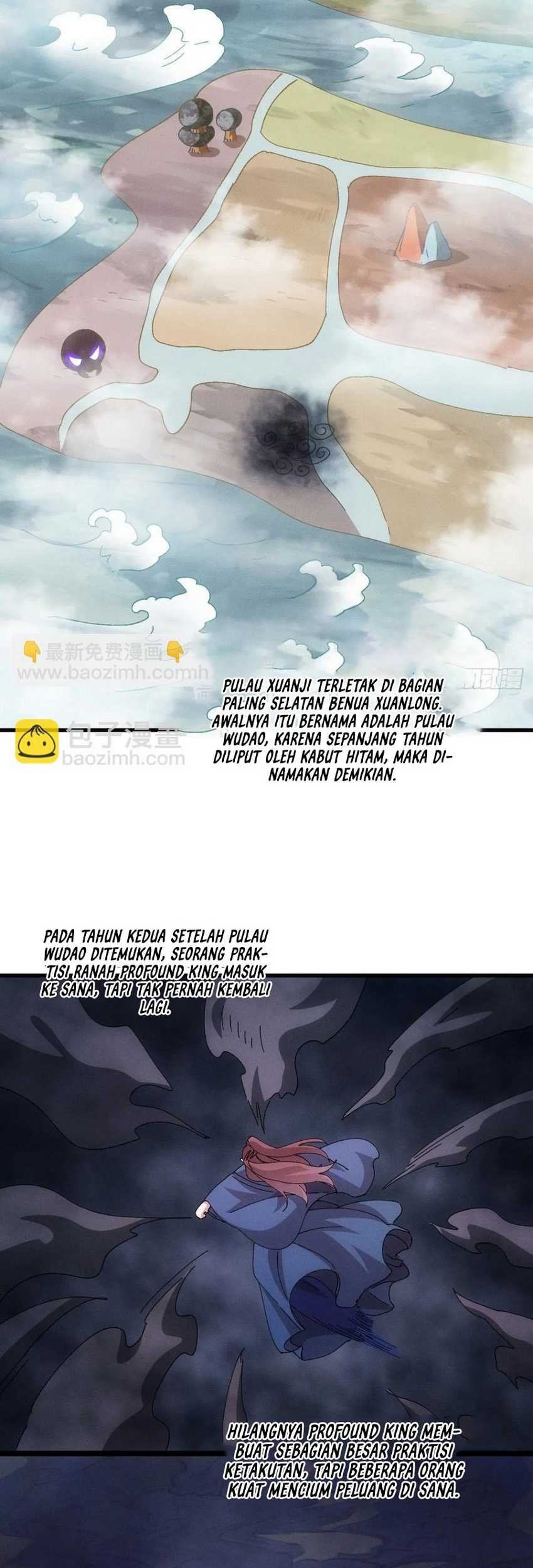 I Just Don’t Play the Card According to the Routine Chapter 242 Gambar 13