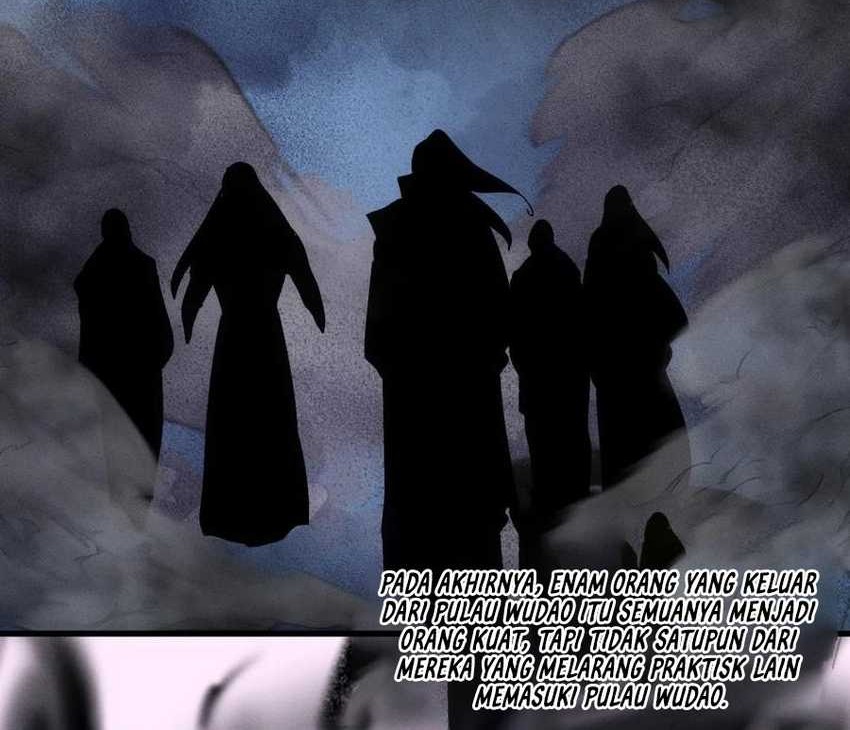 I Just Don’t Play the Card According to the Routine Chapter 242 Gambar 16