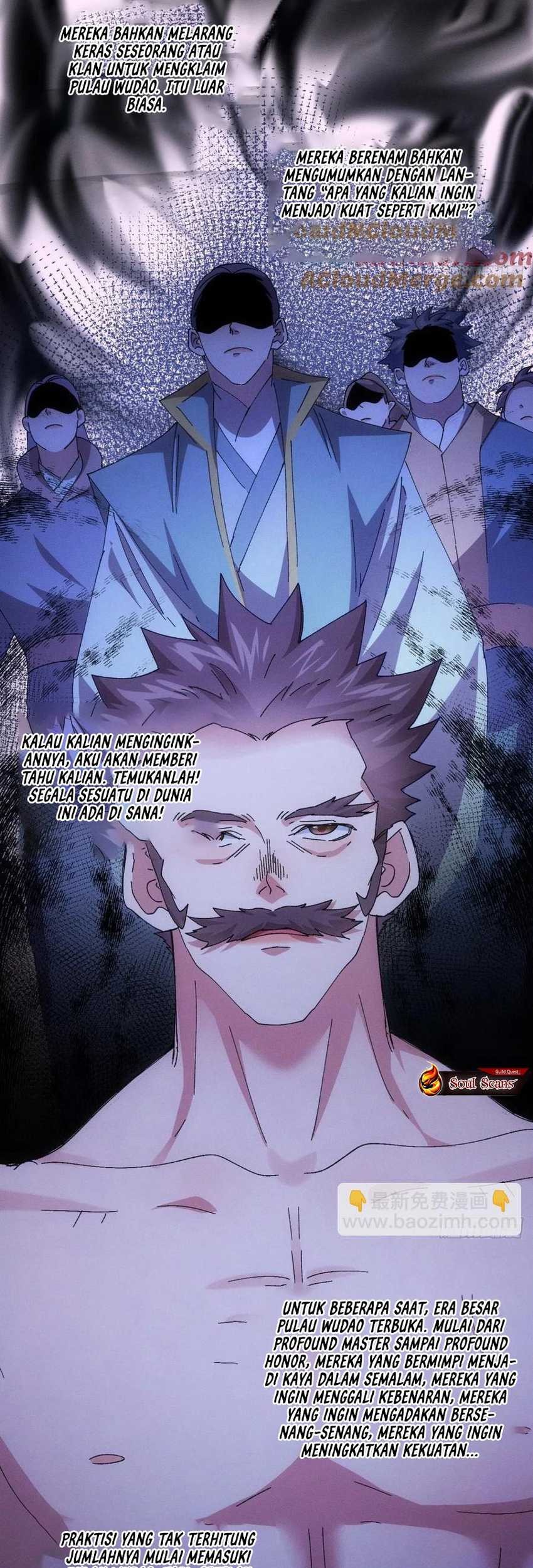 I Just Don’t Play the Card According to the Routine Chapter 242 Gambar 17