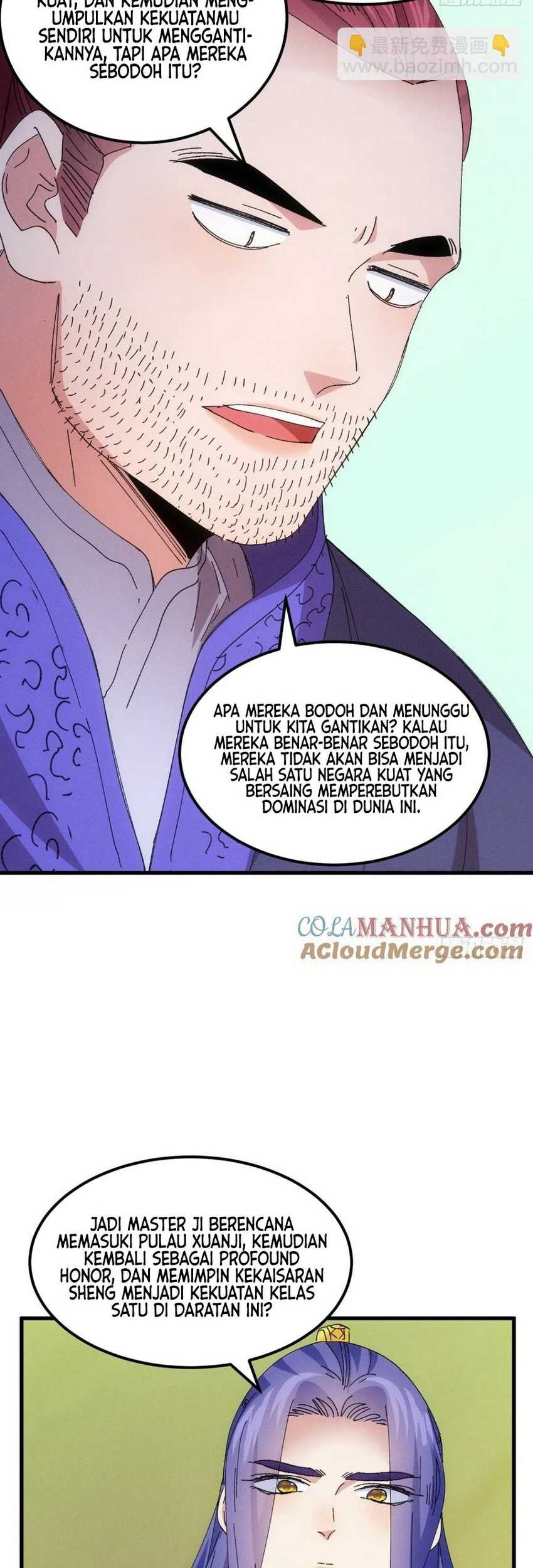 I Just Don’t Play the Card According to the Routine Chapter 242 Gambar 19