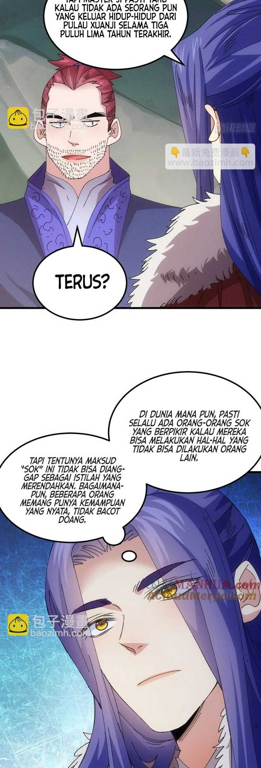 I Just Don’t Play the Card According to the Routine Chapter 242 Gambar 22