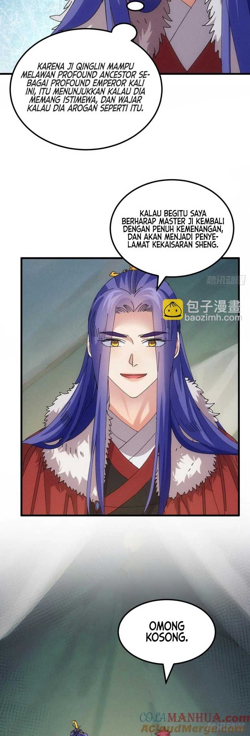 I Just Don’t Play the Card According to the Routine Chapter 242 Gambar 23