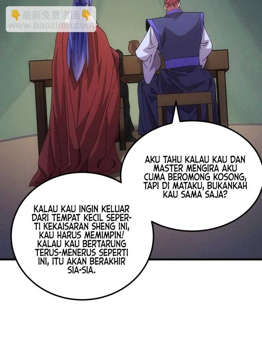 I Just Don’t Play the Card According to the Routine Chapter 242 Gambar 24