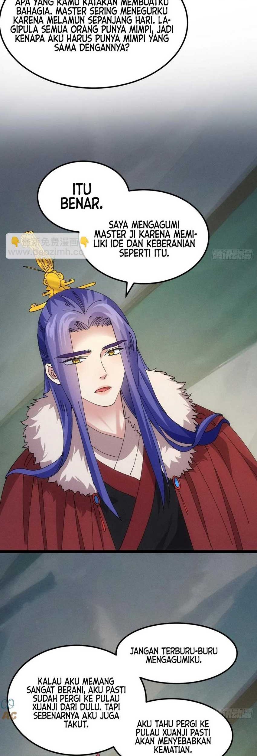 I Just Don’t Play the Card According to the Routine Chapter 242 Gambar 26