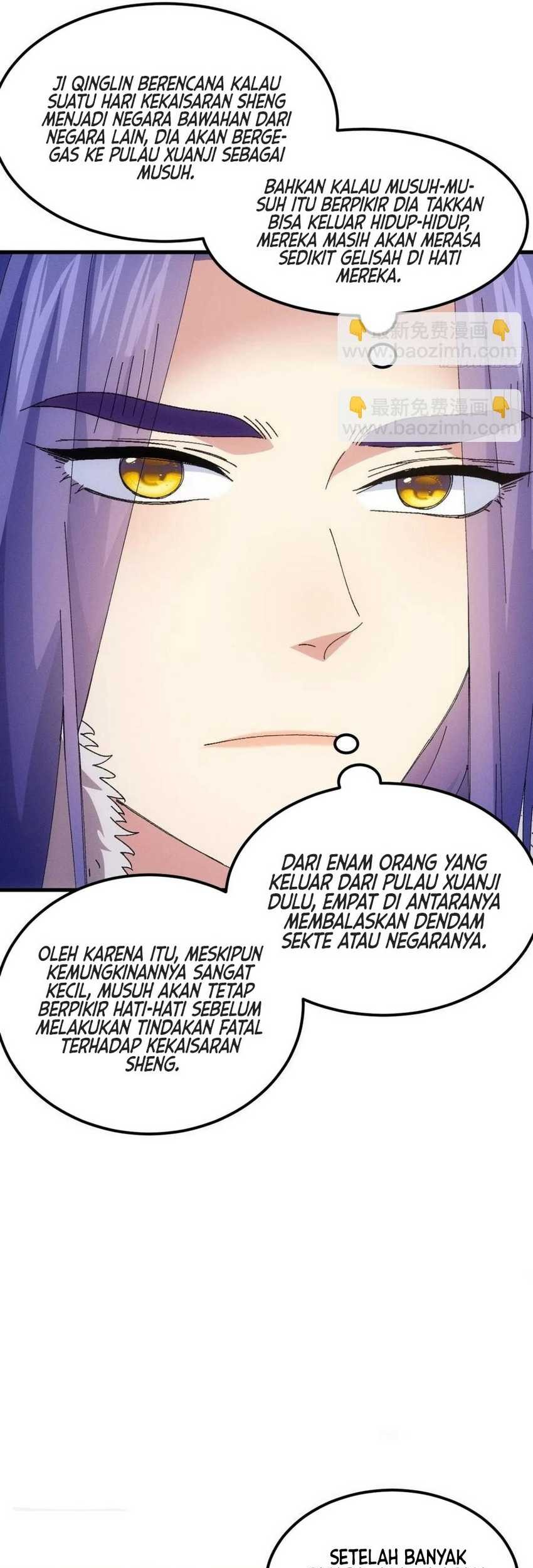 I Just Don’t Play the Card According to the Routine Chapter 242 Gambar 29