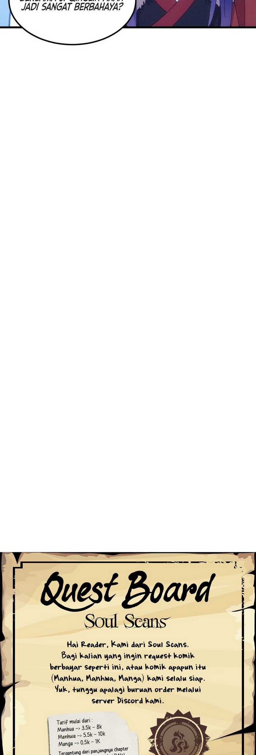 I Just Don’t Play the Card According to the Routine Chapter 242 Gambar 31