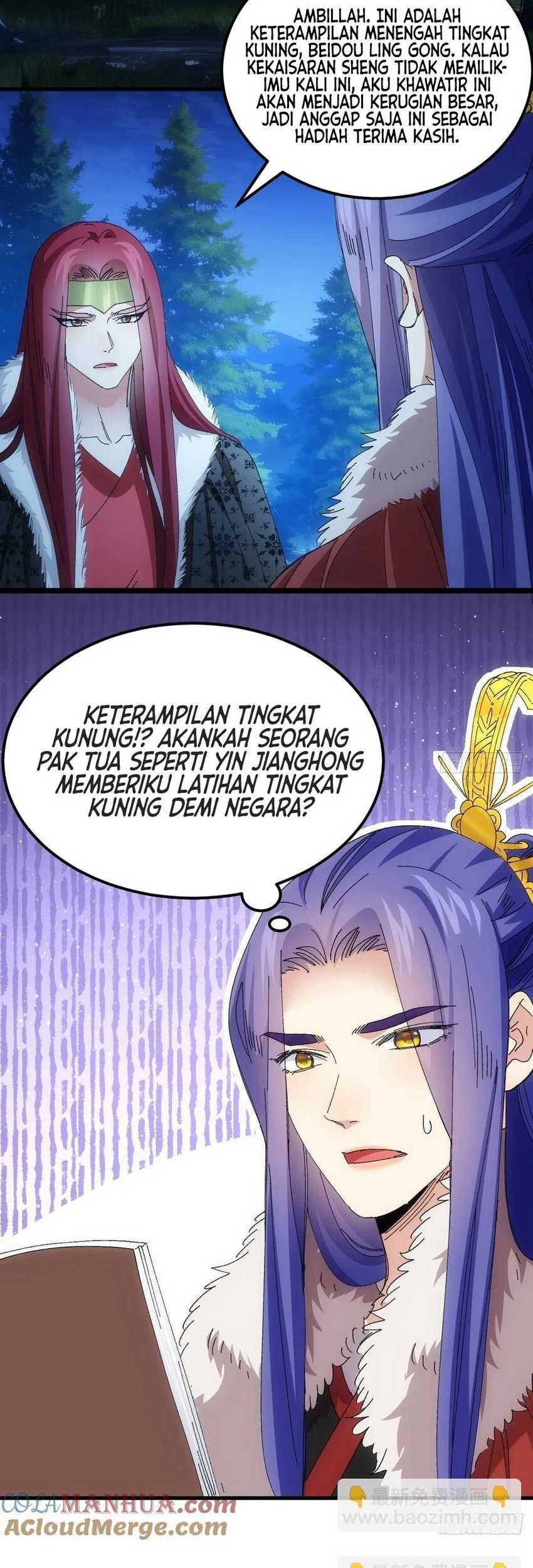 I Just Don’t Play the Card According to the Routine Chapter 241 Gambar 15