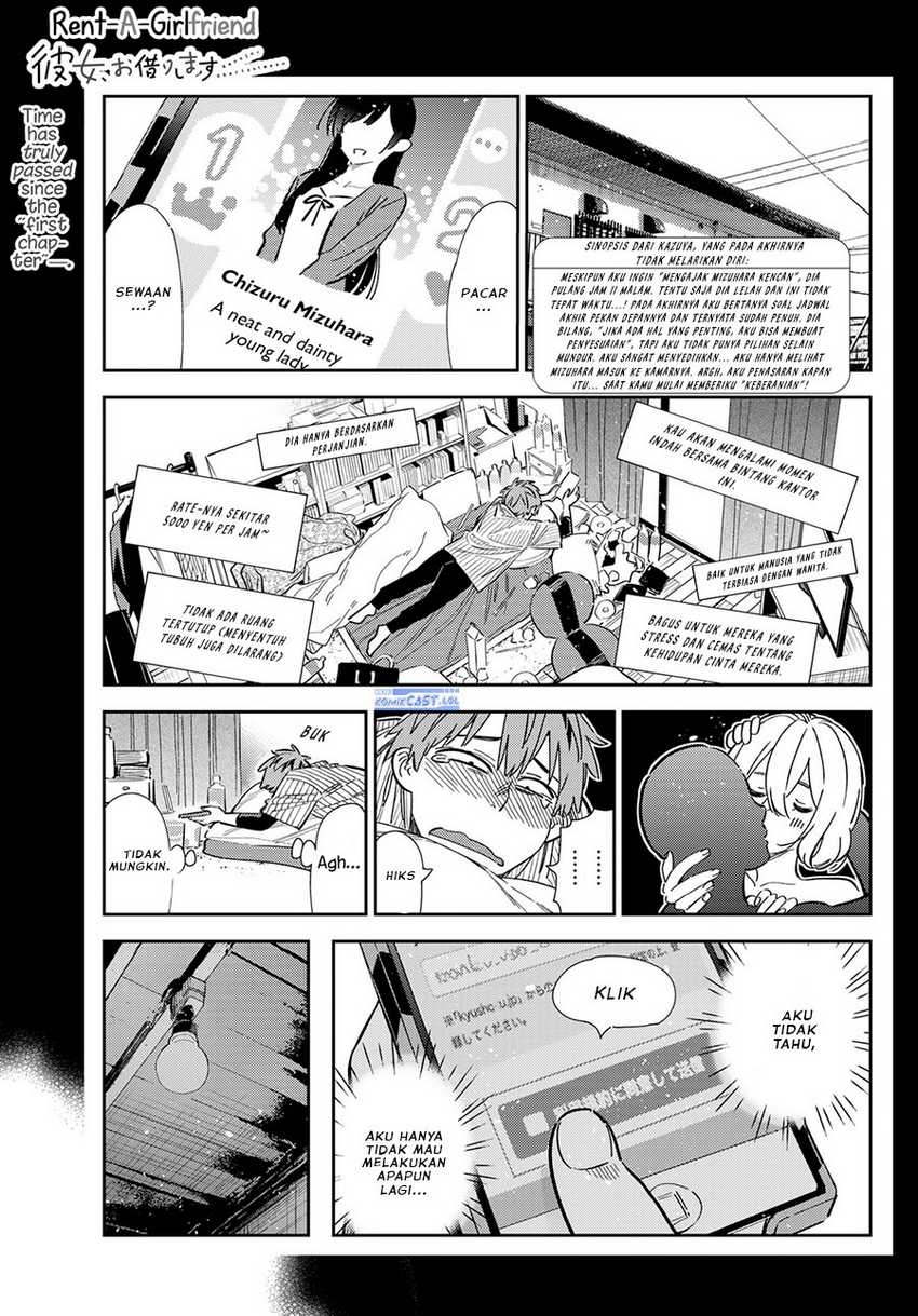 Baca Kanojo Okarishimasu Chapter 316 Gambar 2