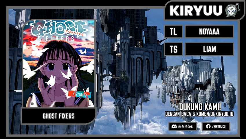 Baca Komik Ghost Fixers Chapter 10.5 Gambar 1
