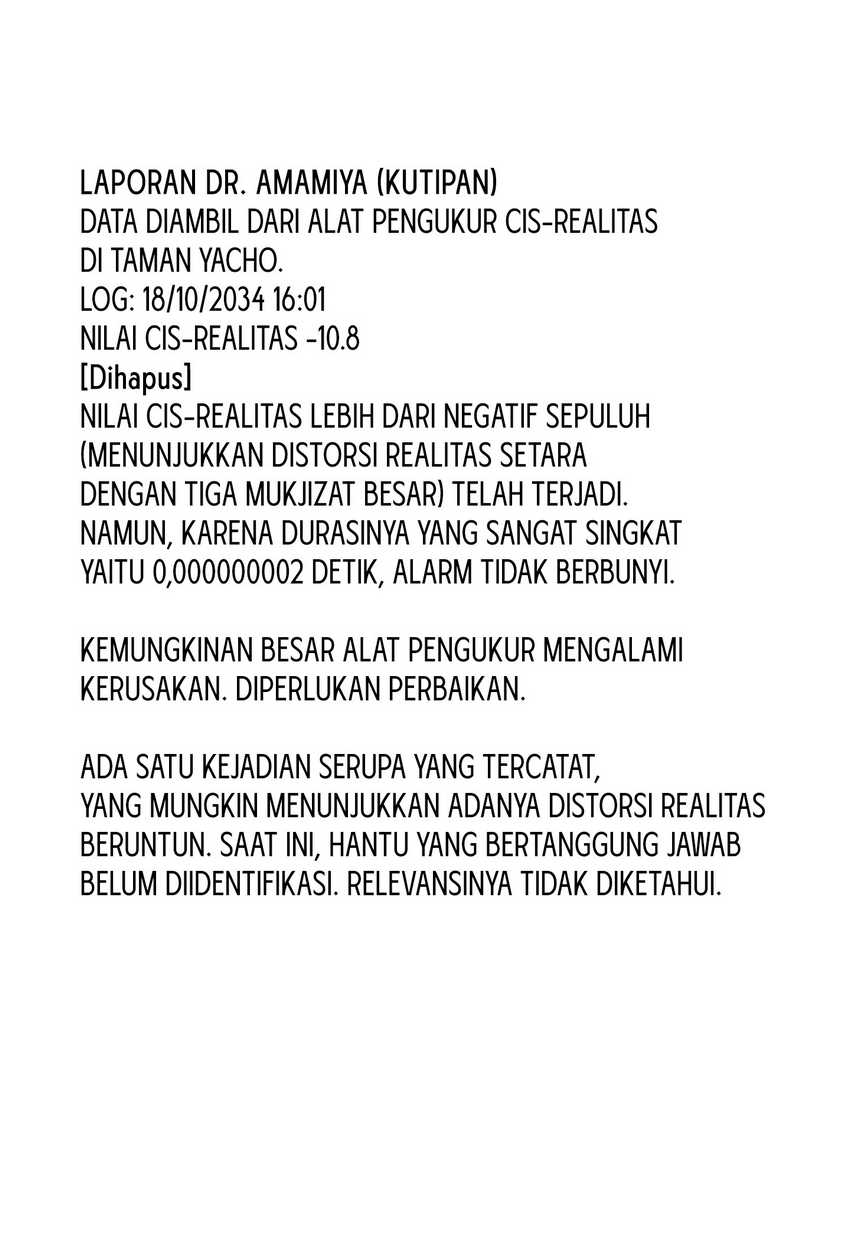 Ghost Fixers Chapter 10.5 Gambar 5