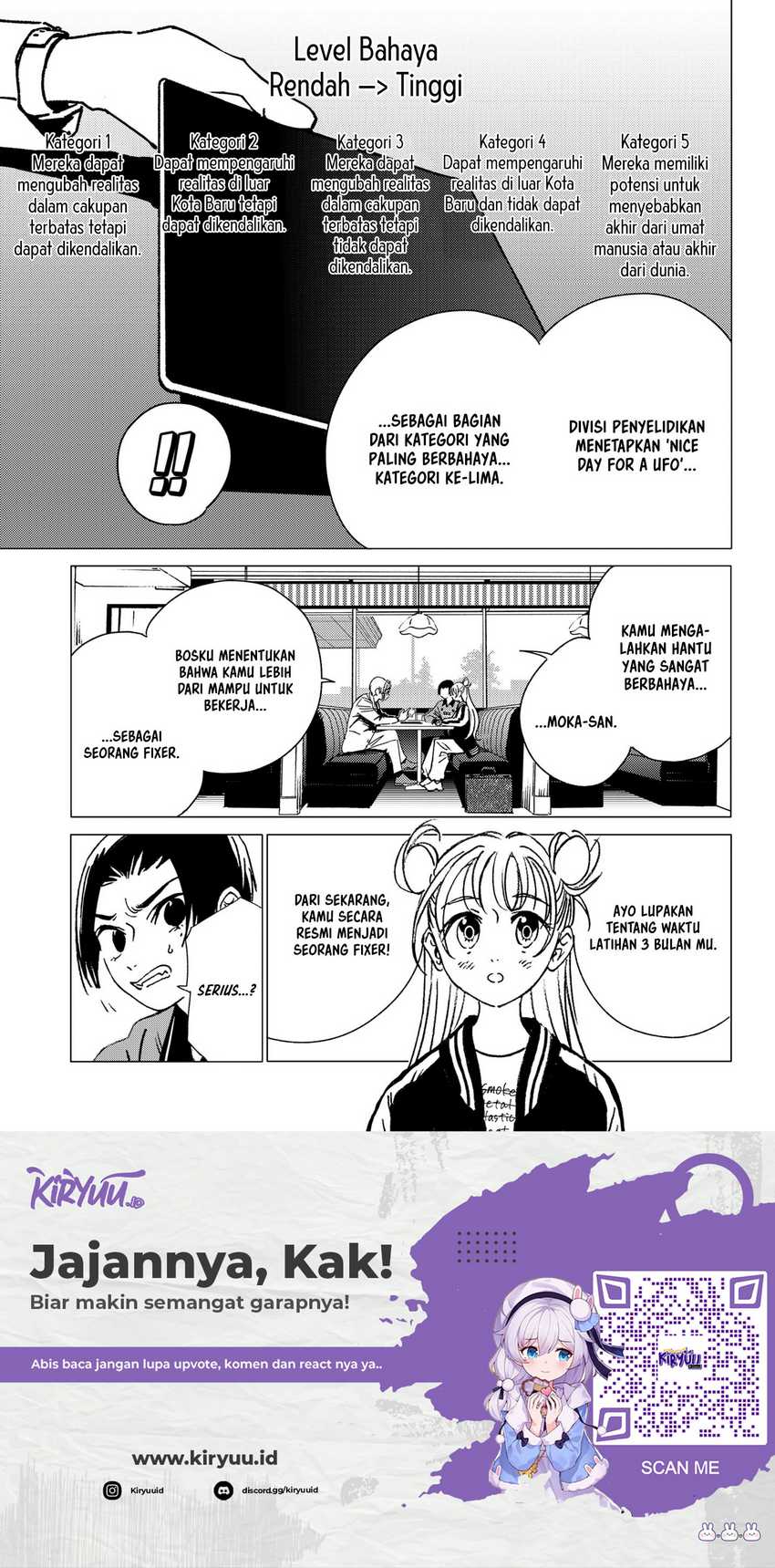 Ghost Fixers Chapter 10 Gambar 10