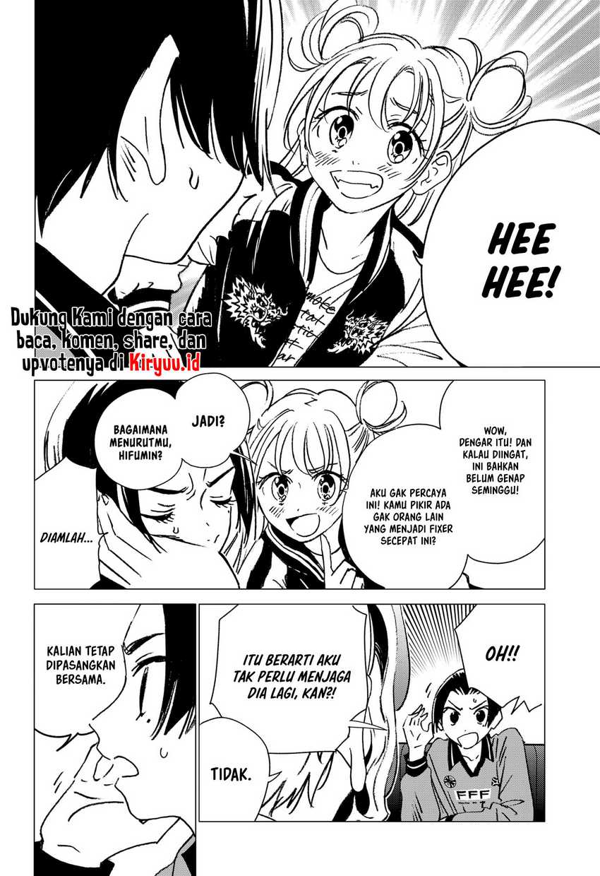 Ghost Fixers Chapter 10 Gambar 11