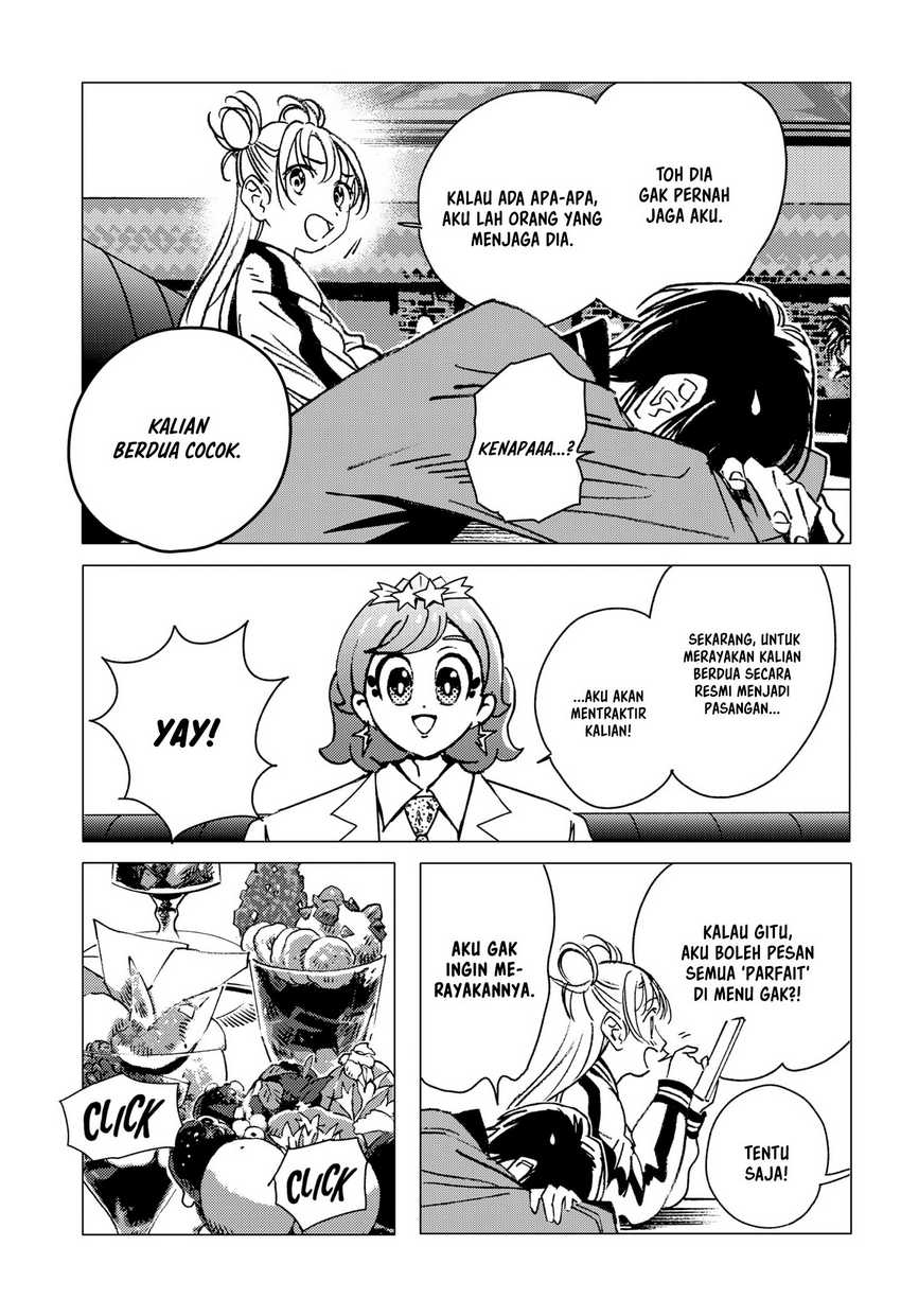 Ghost Fixers Chapter 10 Gambar 12