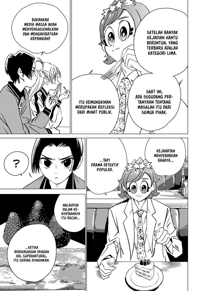 Ghost Fixers Chapter 10 Gambar 14