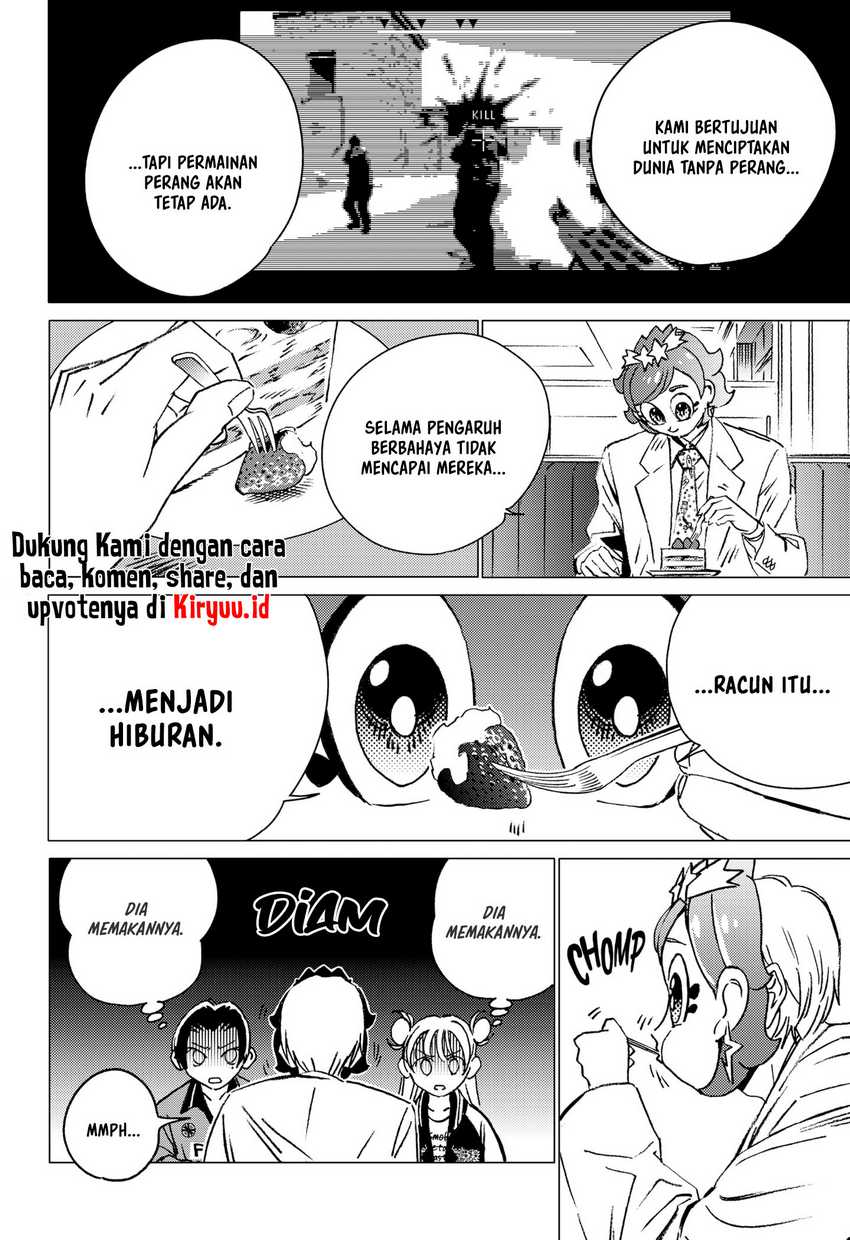 Ghost Fixers Chapter 10 Gambar 15