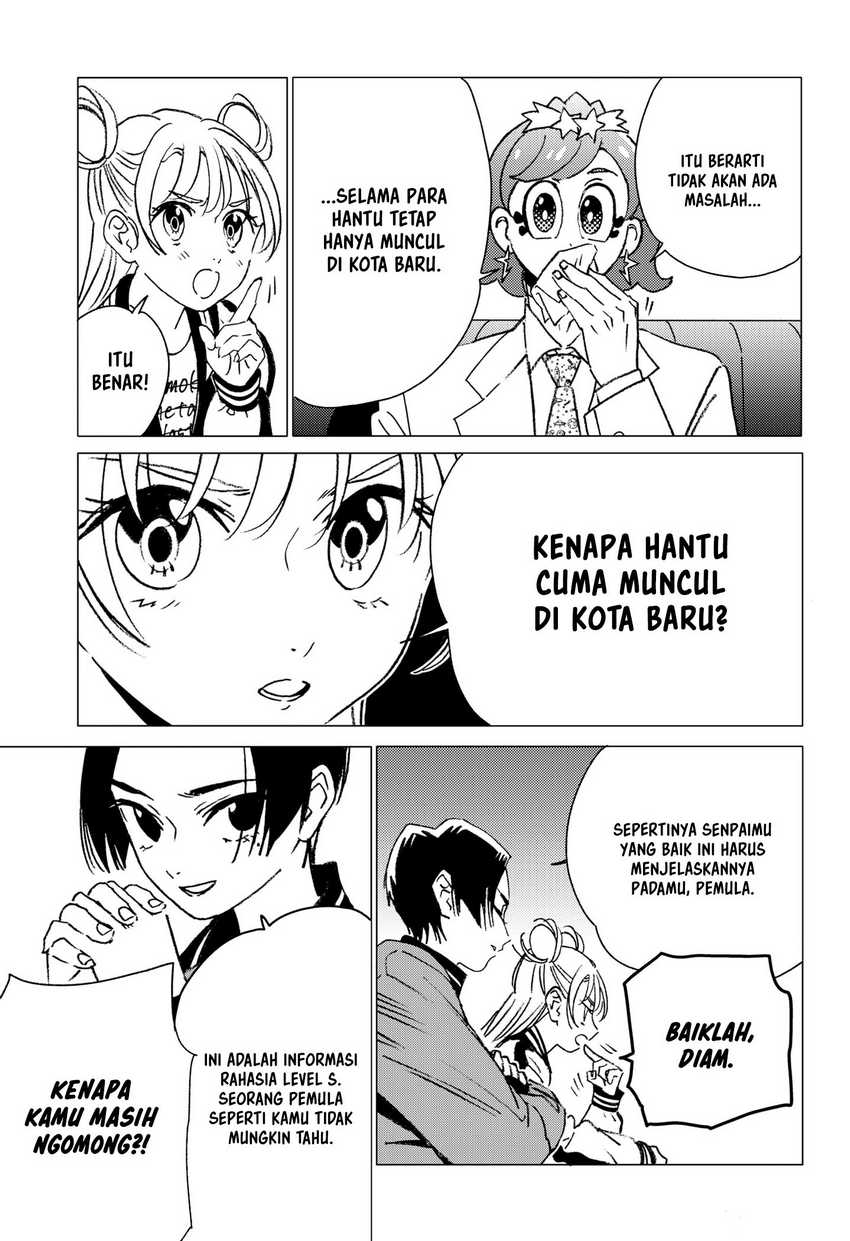 Ghost Fixers Chapter 10 Gambar 16