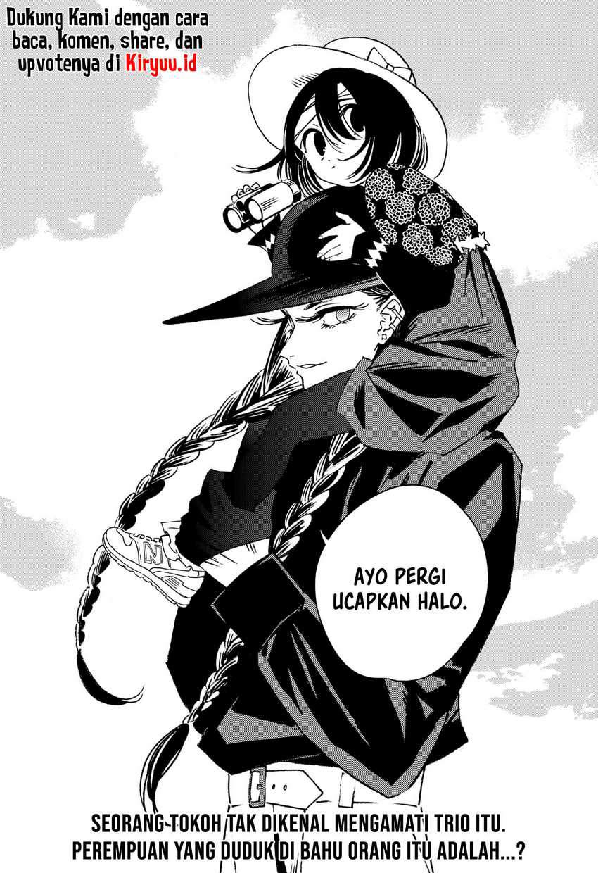 Ghost Fixers Chapter 10 Gambar 19