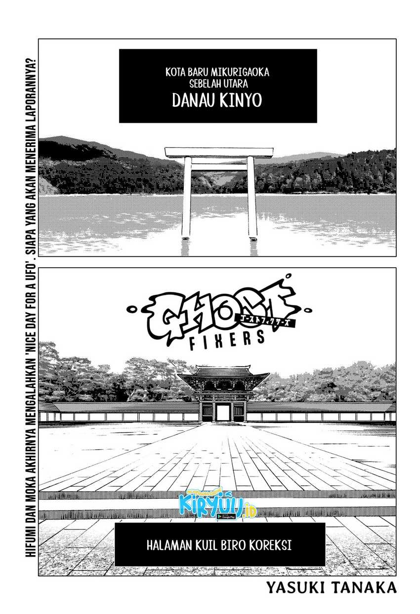 Baca Ghost Fixers Chapter 10 Gambar 2