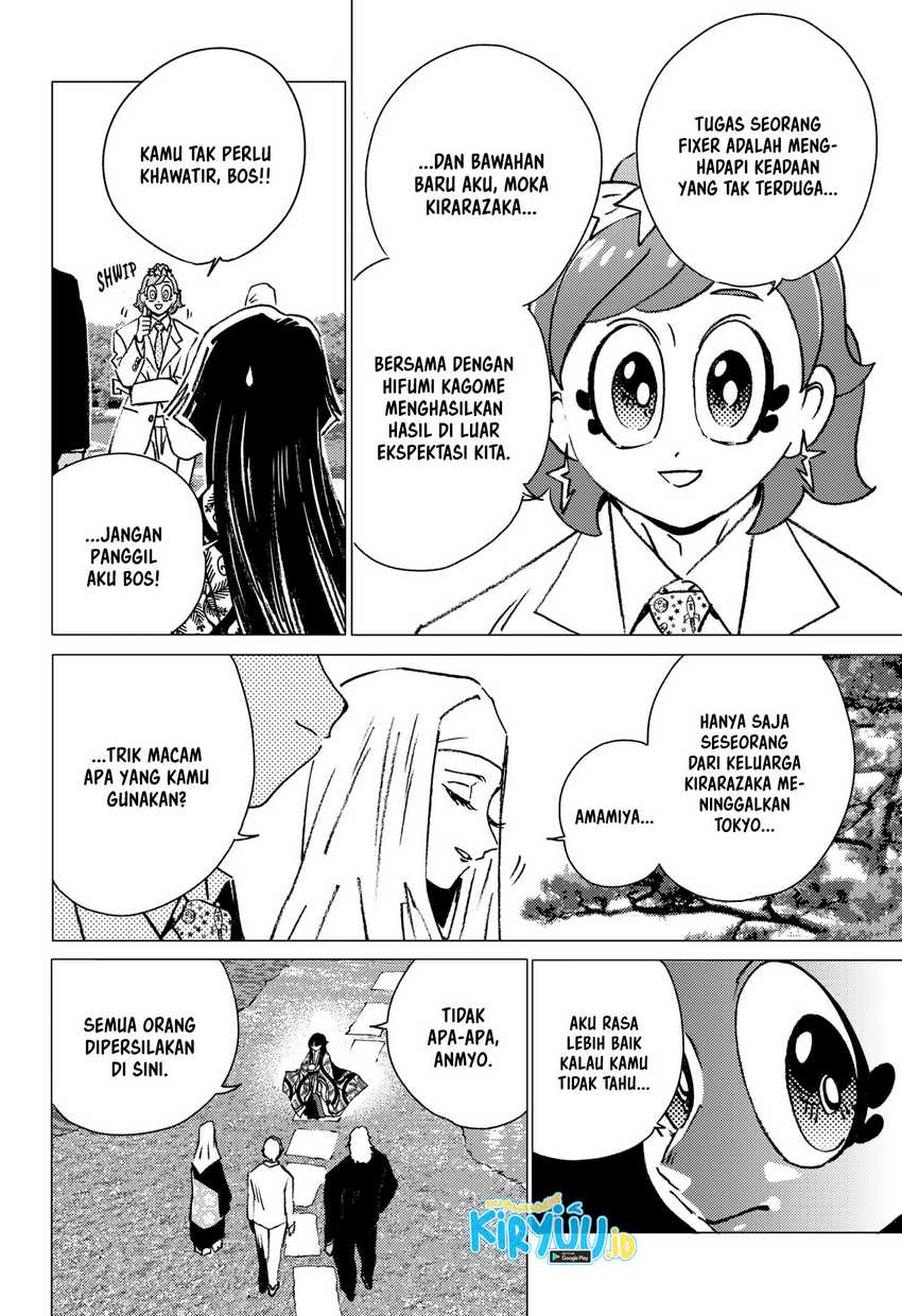 Ghost Fixers Chapter 10 Gambar 5