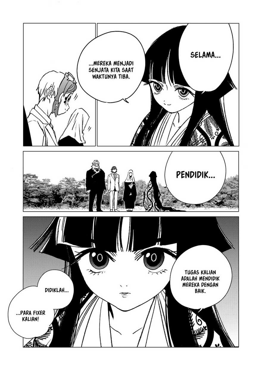 Ghost Fixers Chapter 10 Gambar 6