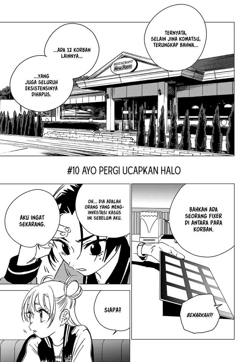Ghost Fixers Chapter 10 Gambar 8